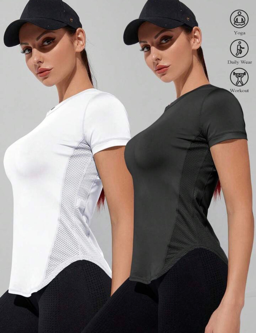Camiseta deportiva