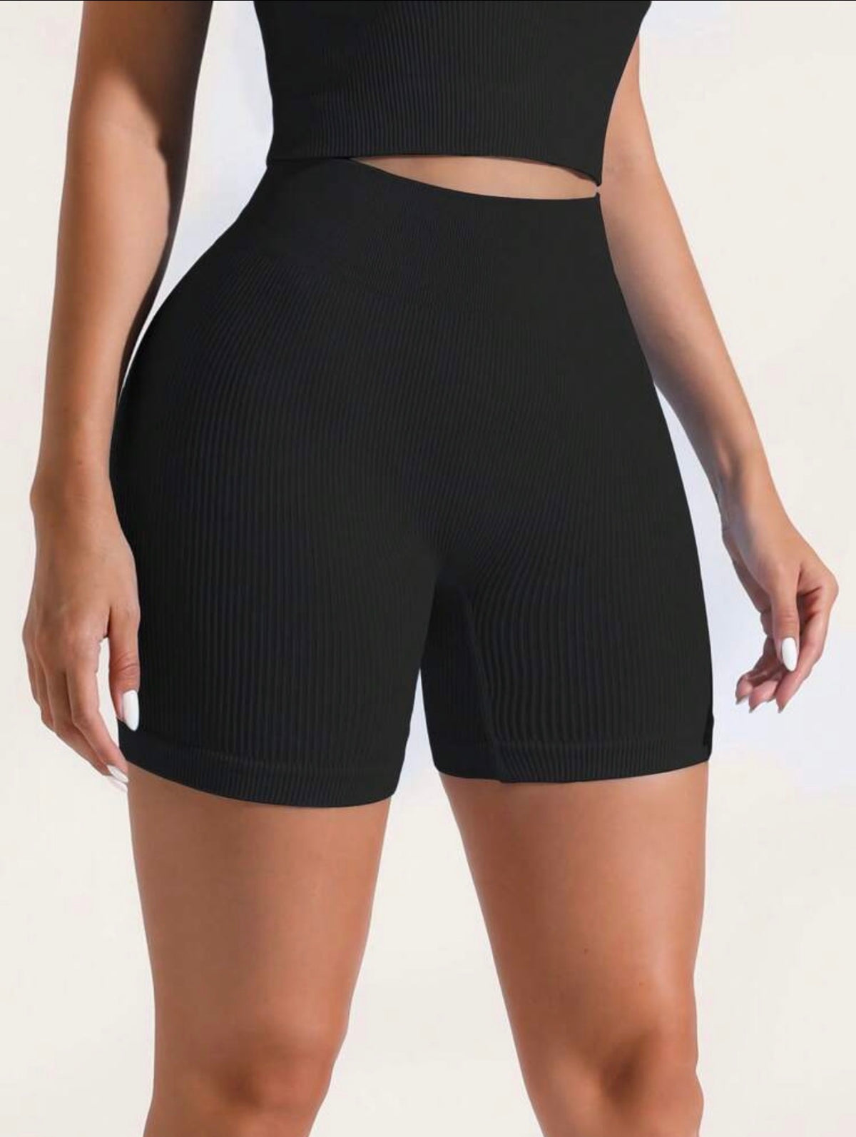 Short Deportivo Seamless
