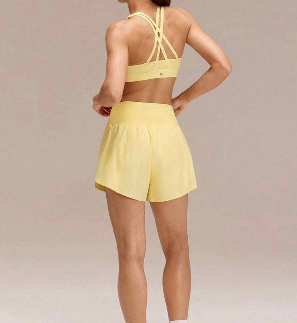 SHORT DEPORTIVO RUNNING GLOWMODE
