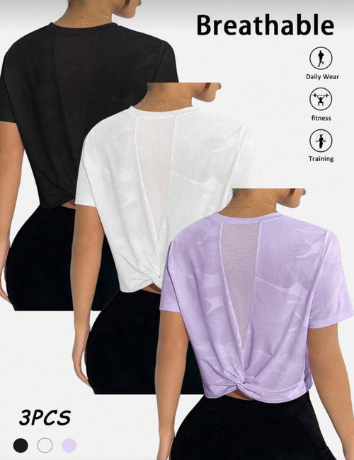 camisetas deportiva