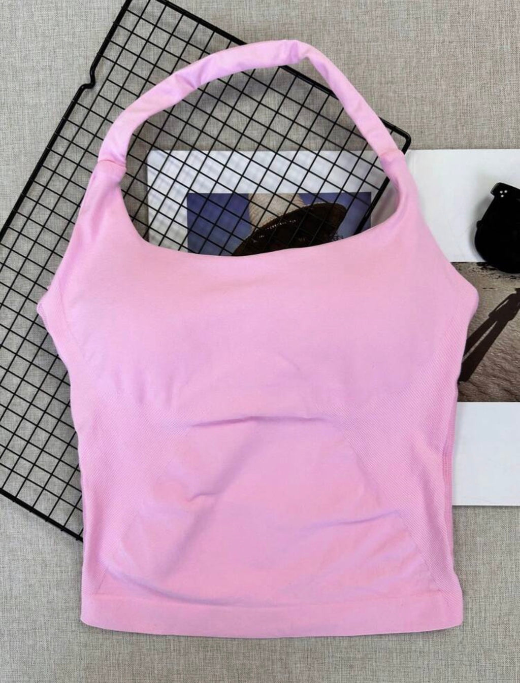 Top Deportivo Seamless