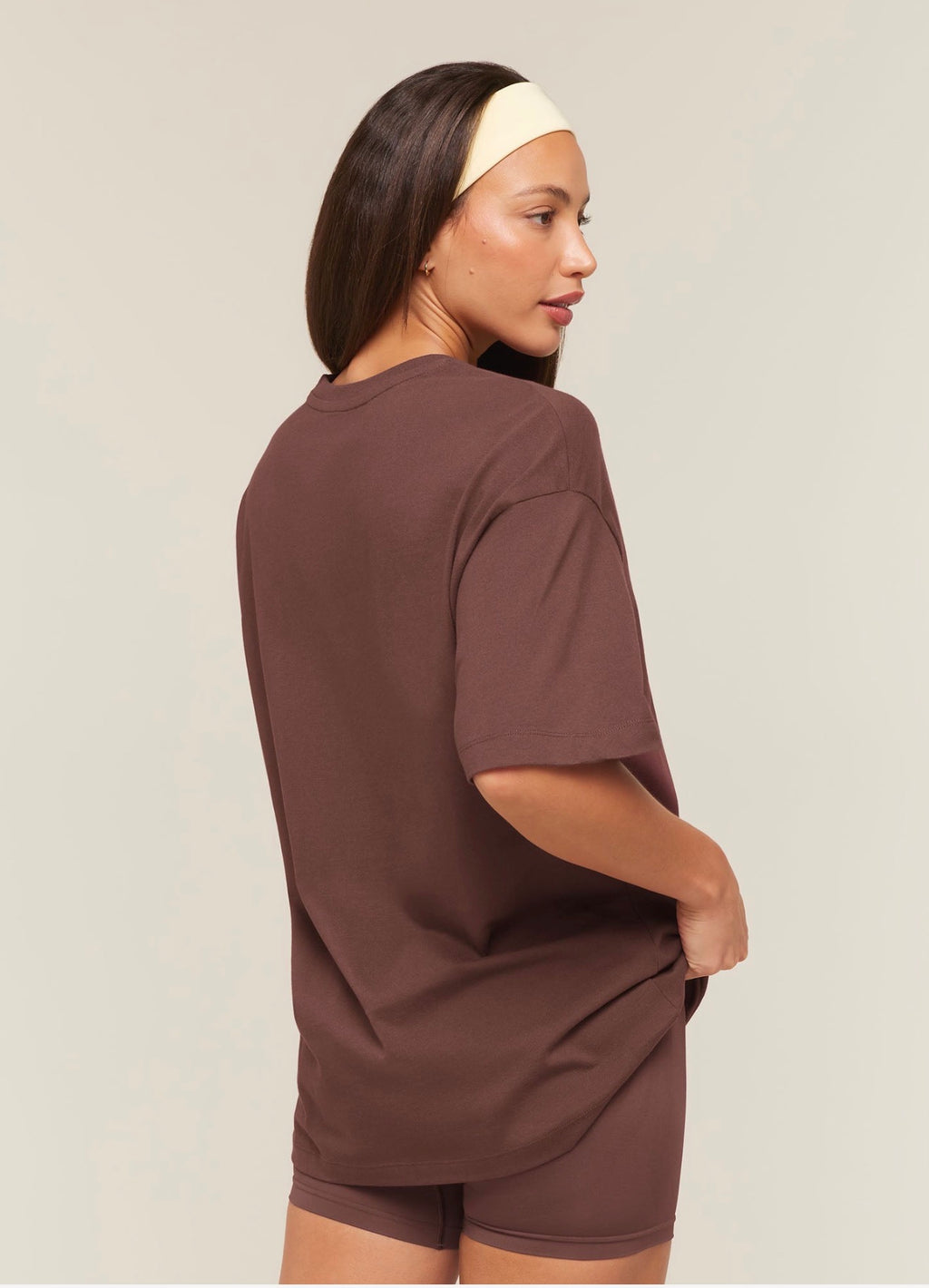 Camiseta Oversize Gymshark
