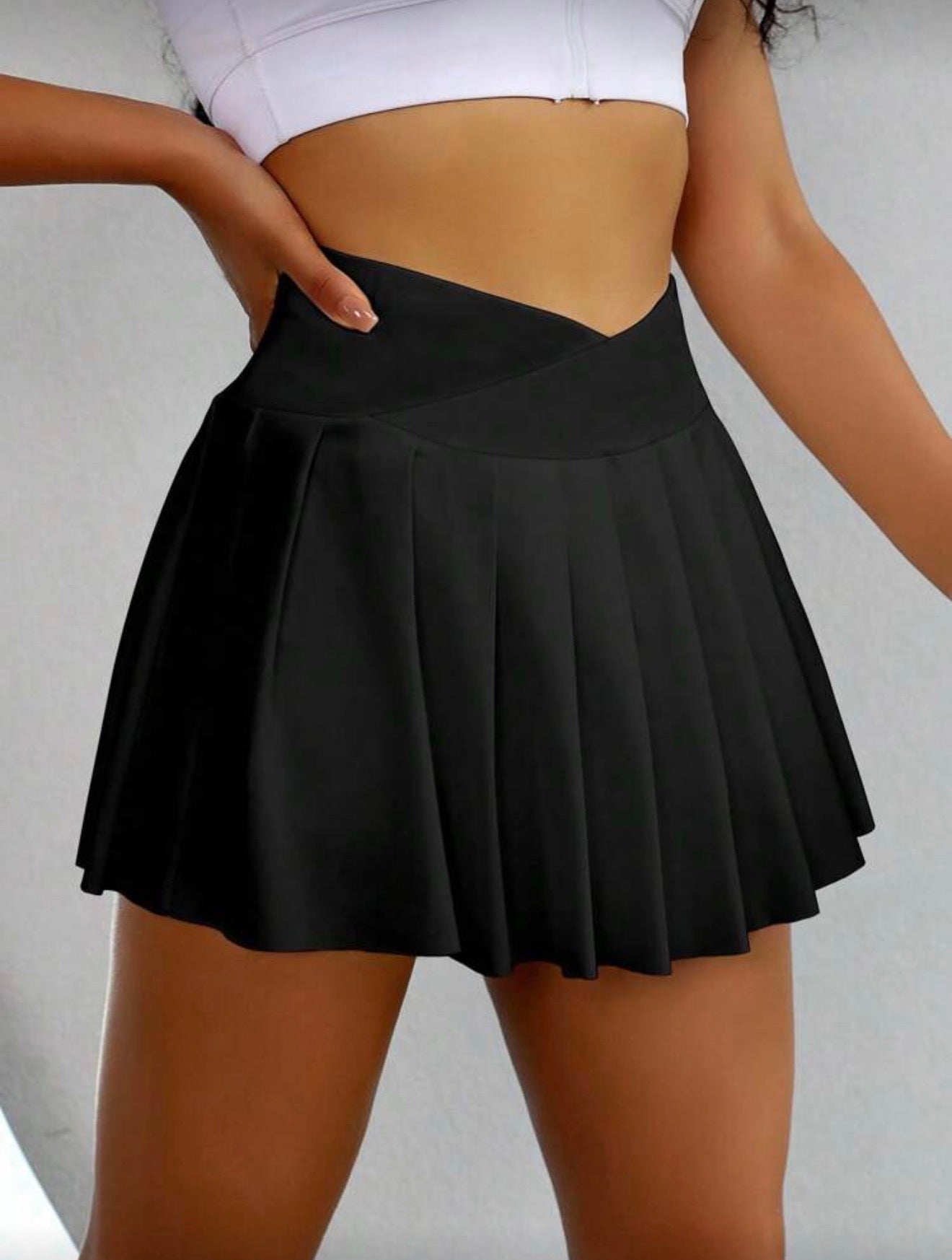 Falda deportiva