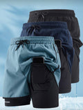 Short Deportivo Caballero