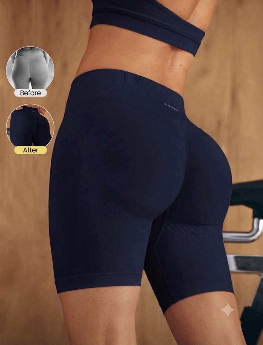 SHORT DEPORTIVO GLOWMODE