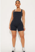 Enterizo Deportivo Seamless