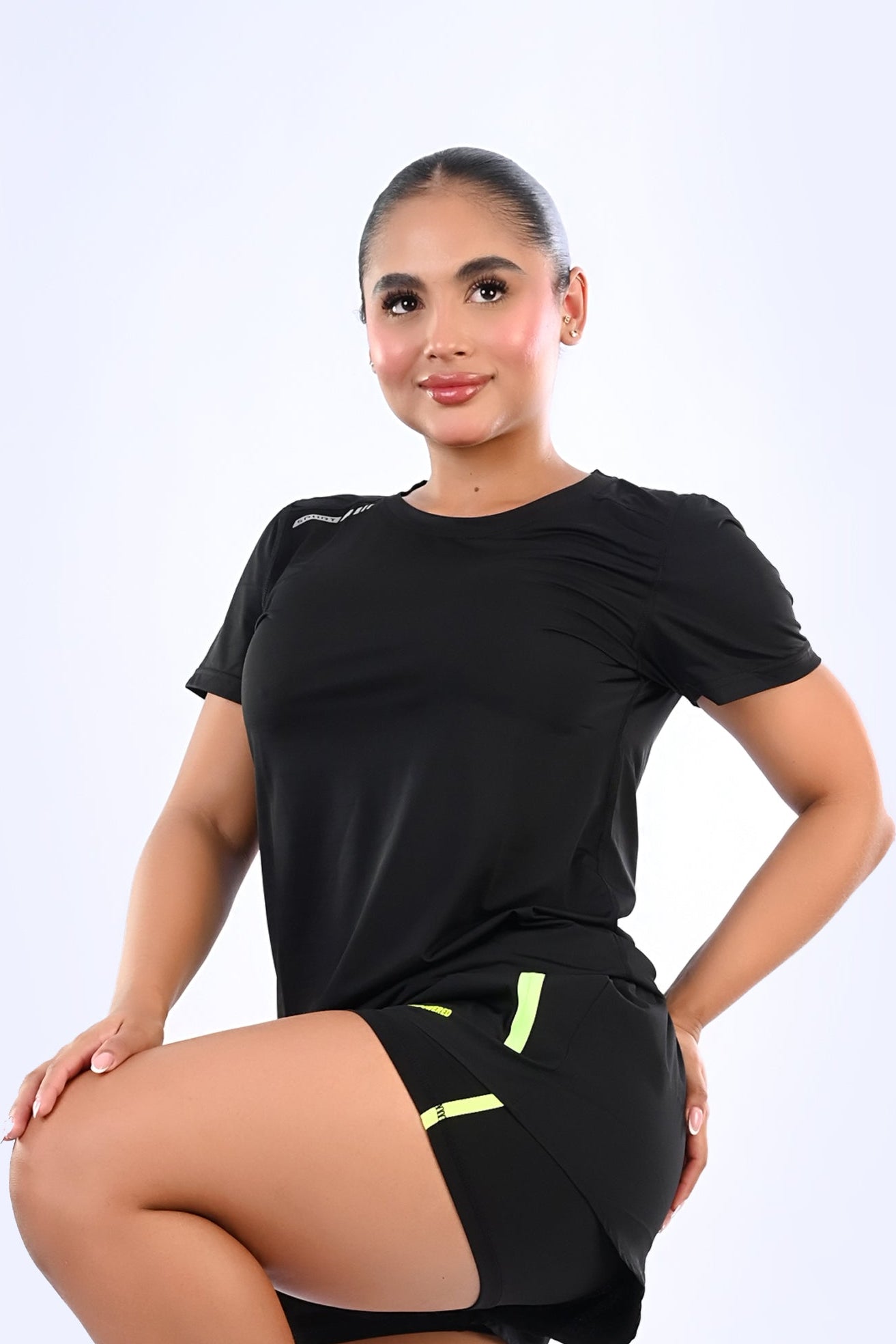 Camiseta deportiva