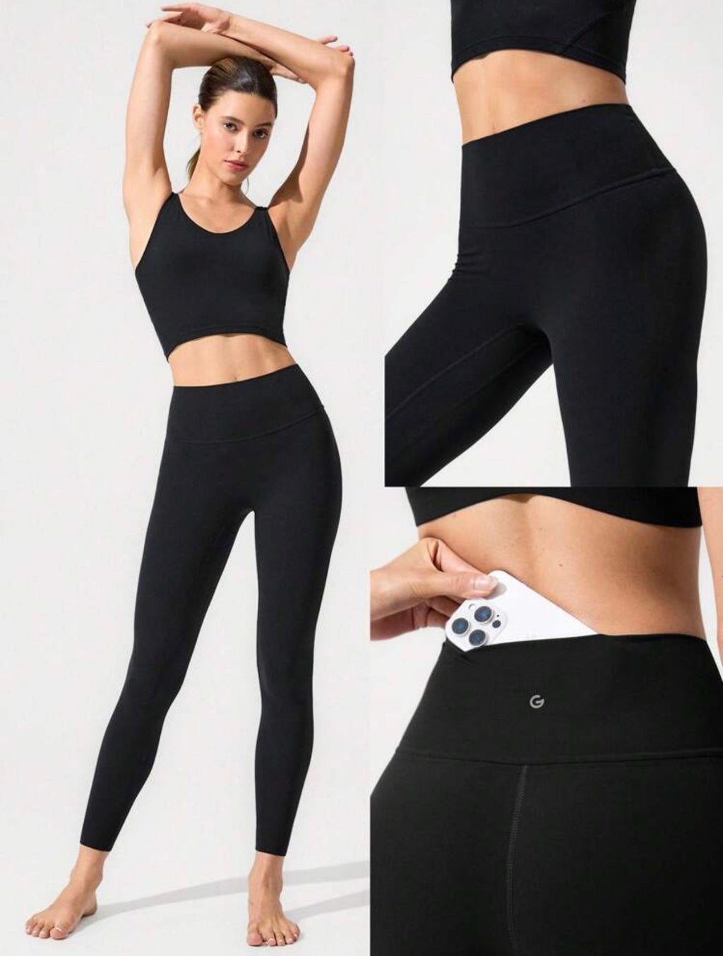Leggin Deportivo Glowmode