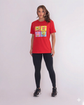 Camiseta Oversize
