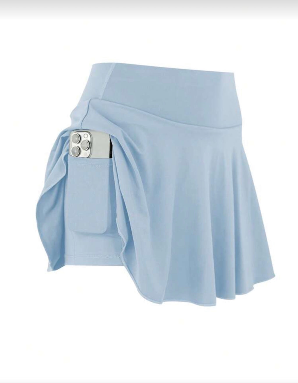 Falda Deportiva Pack