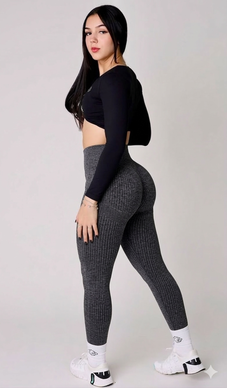 Leggins Deportivo Seamless