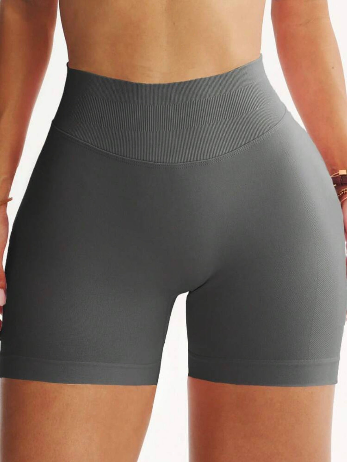 Short Deportivo Seamless