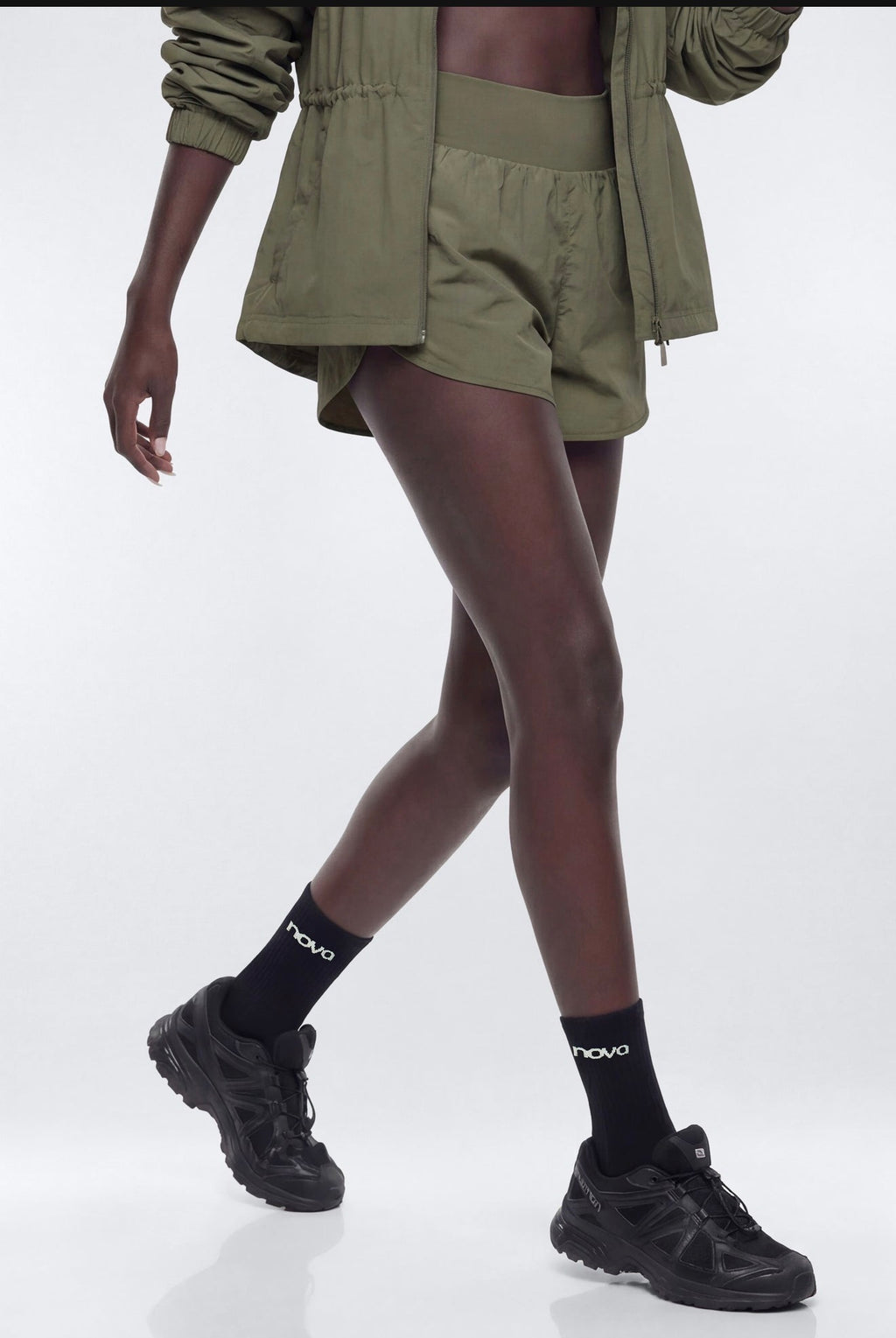 Short Deportivo FashionNova