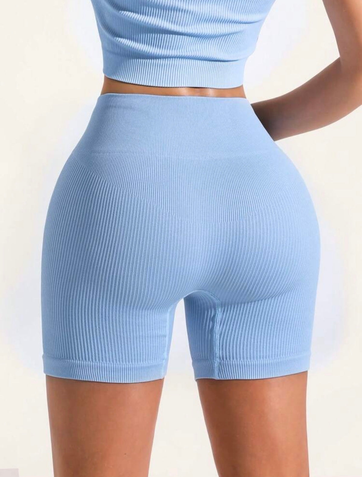 Short Deportivo Seamless