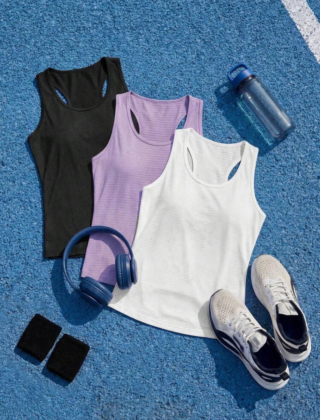 Camiseta Deportiva