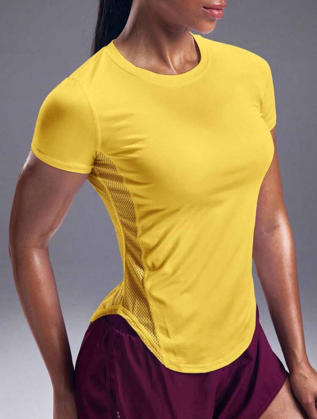 Camiseta Deportiva