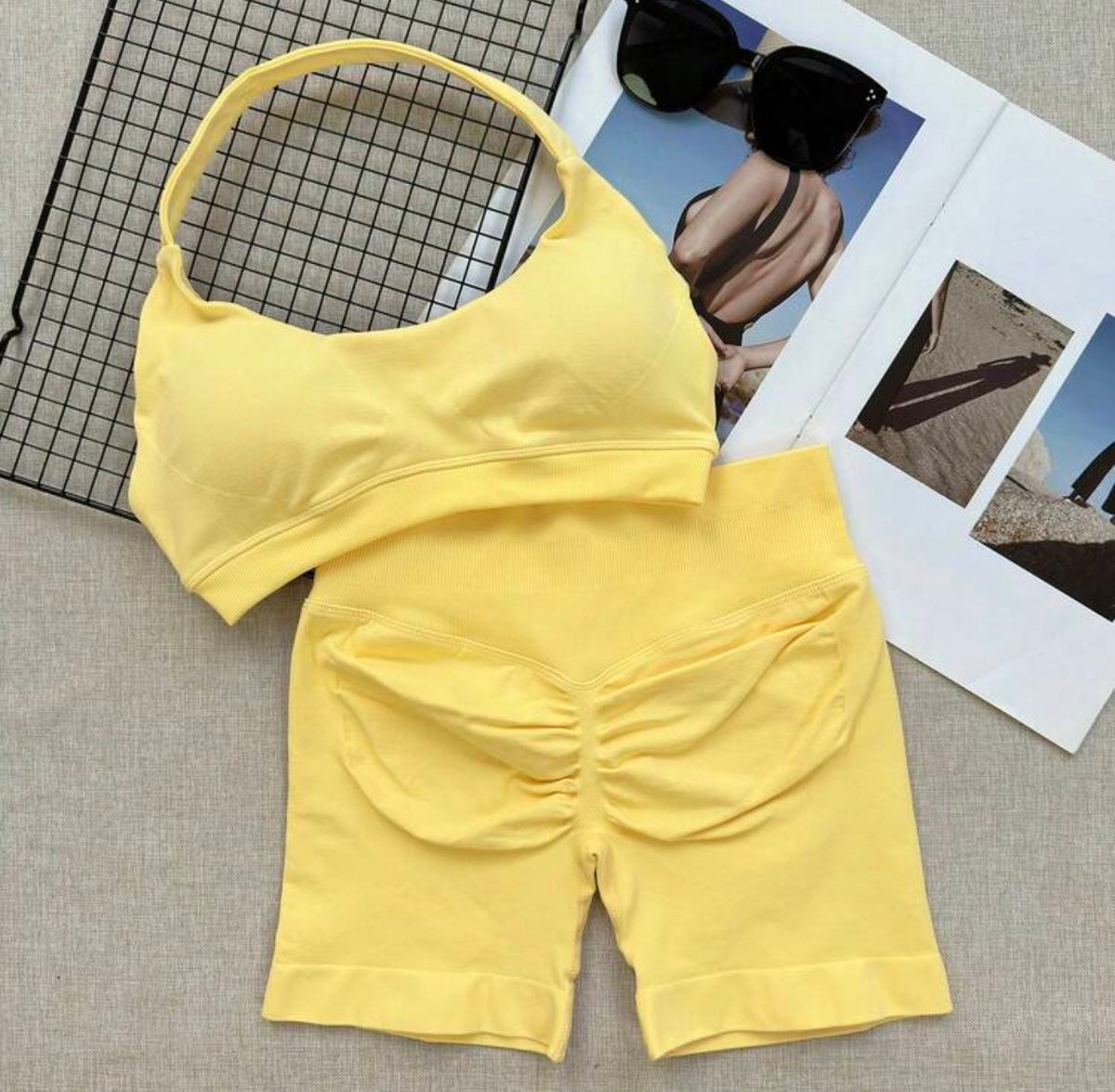 Conjunto Deportivo Seamless