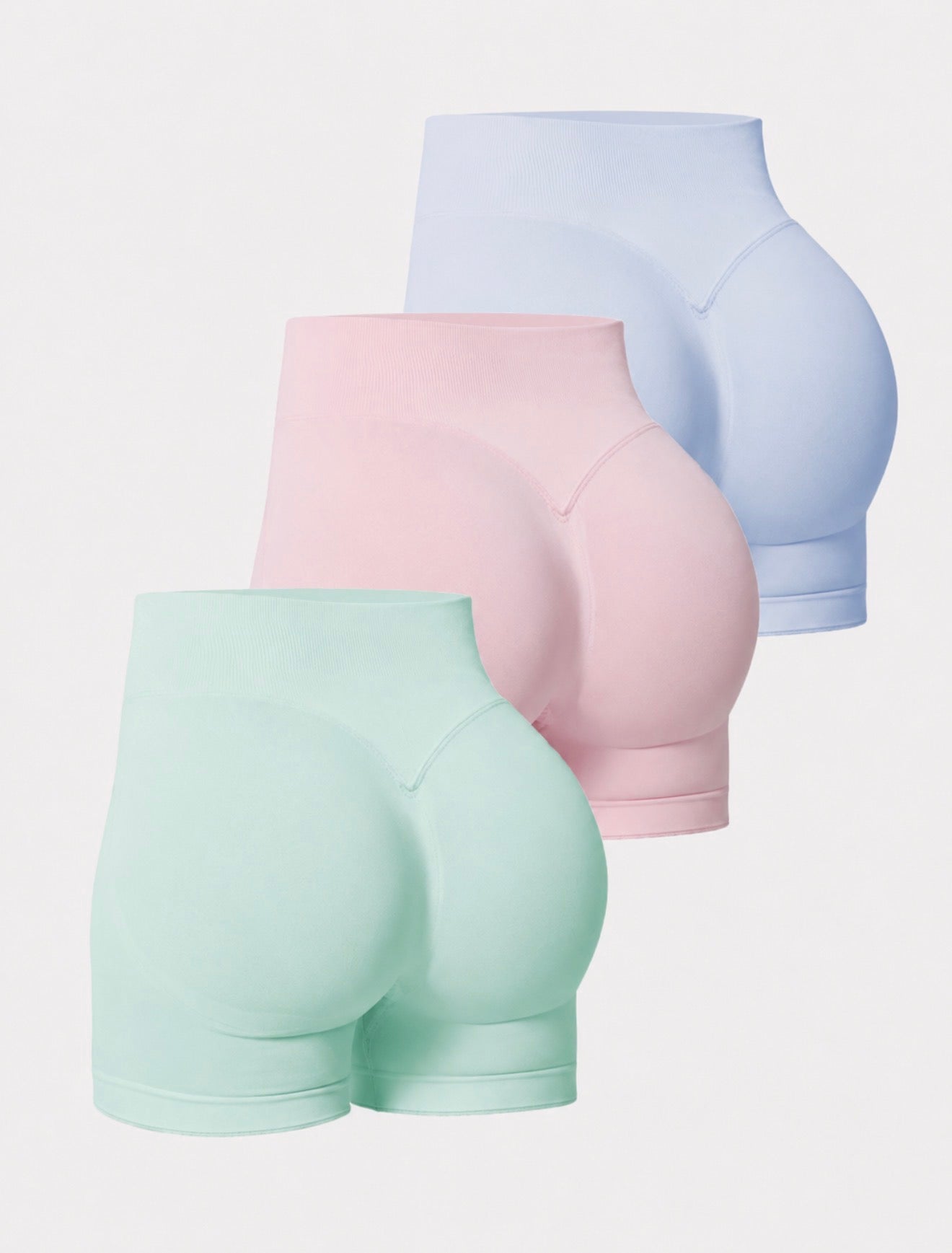Pack de Short Deportivo