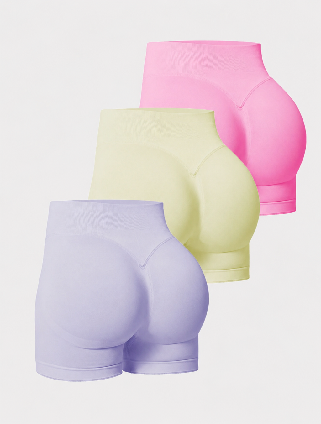 Pack De Short Deportivo