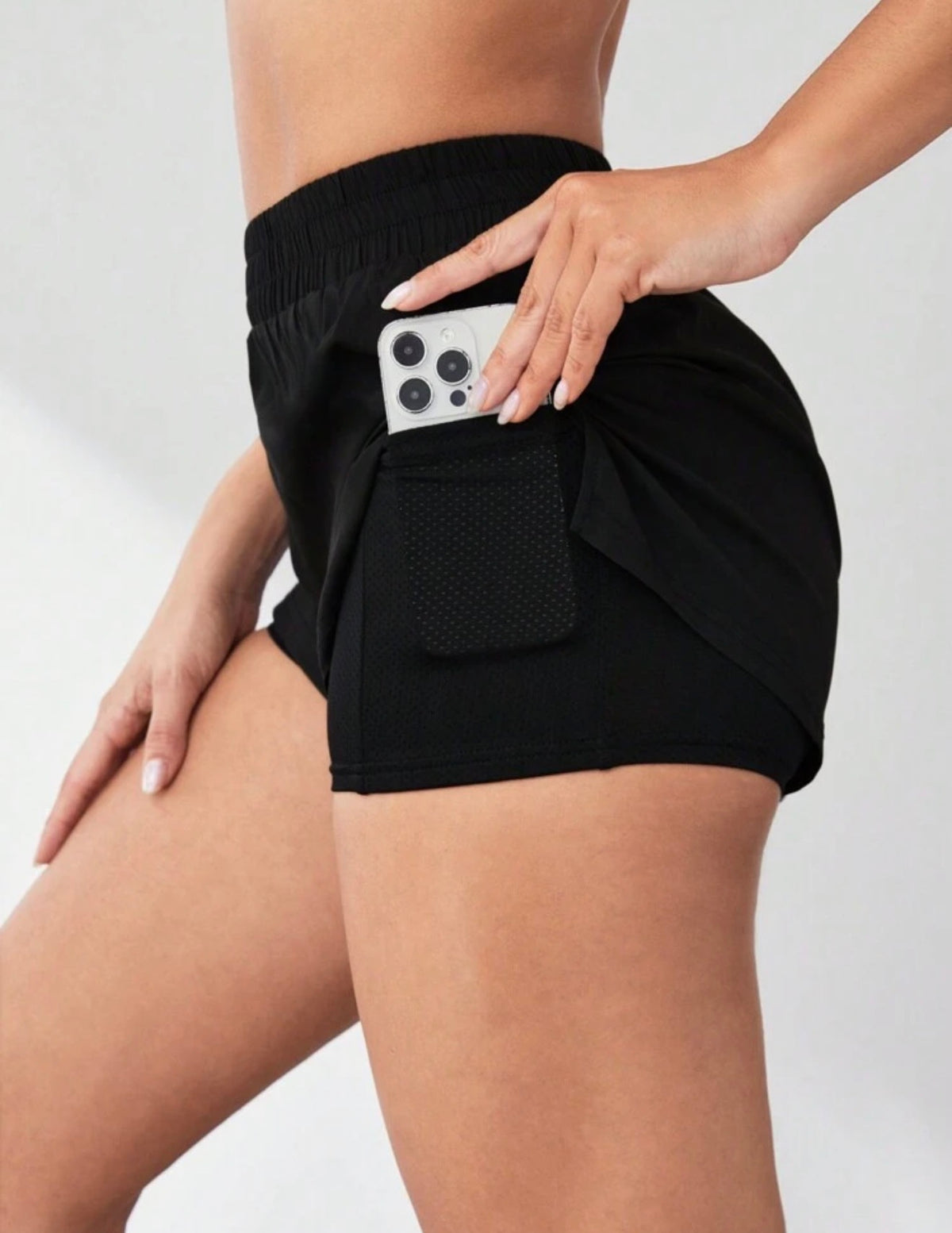 SHORT DEPORTIVO RUNNING