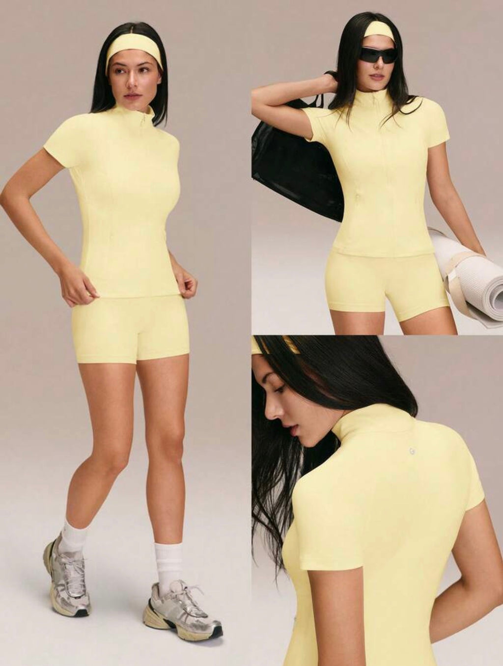CAMISETA DEPORTIVA GLOWMODE