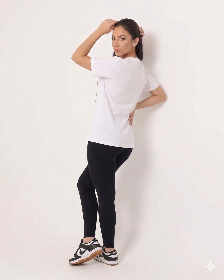 Camiseta Overisize
