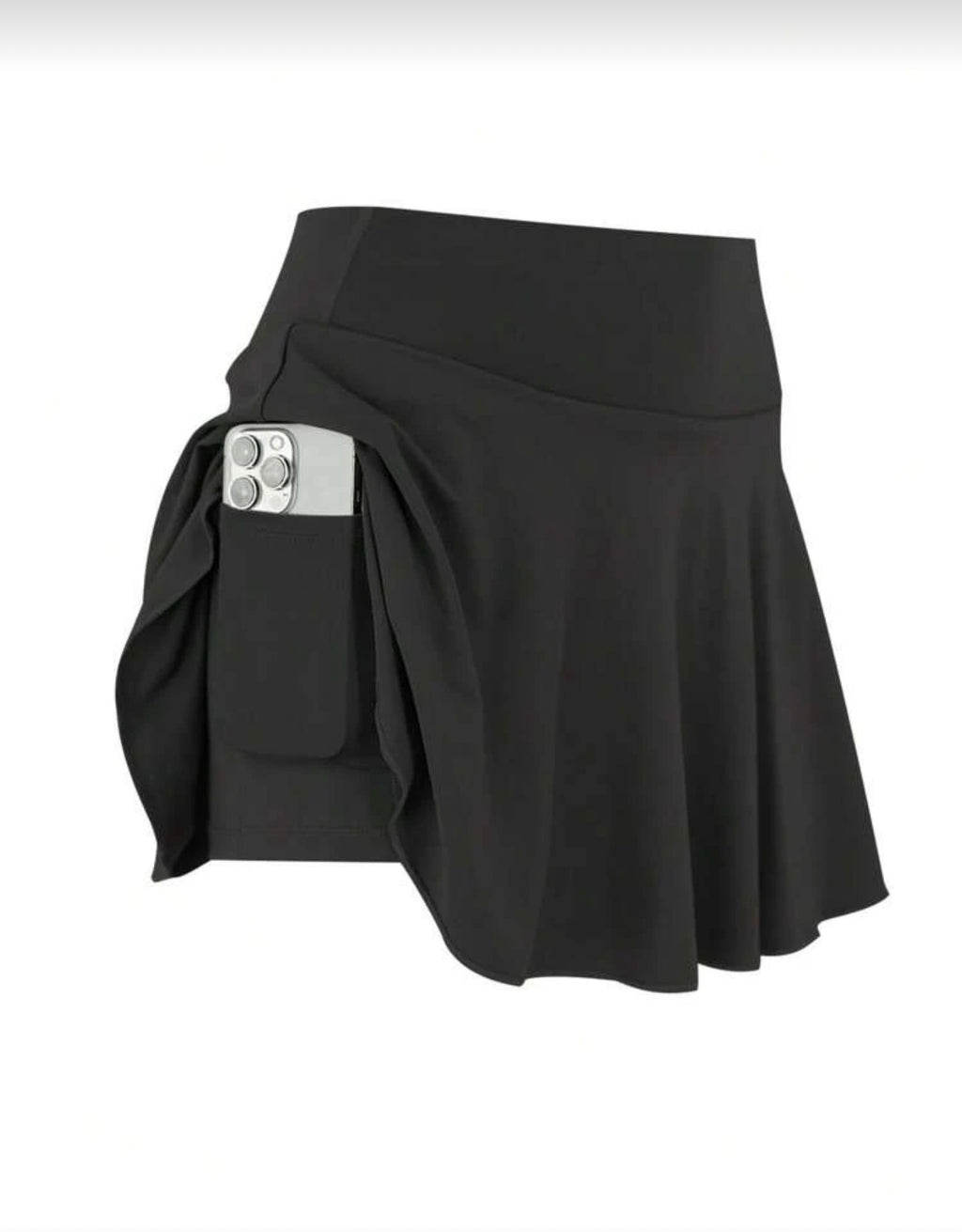 Falda Deportiva Pack