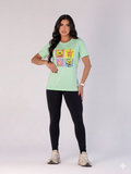 Camiseta Oversize