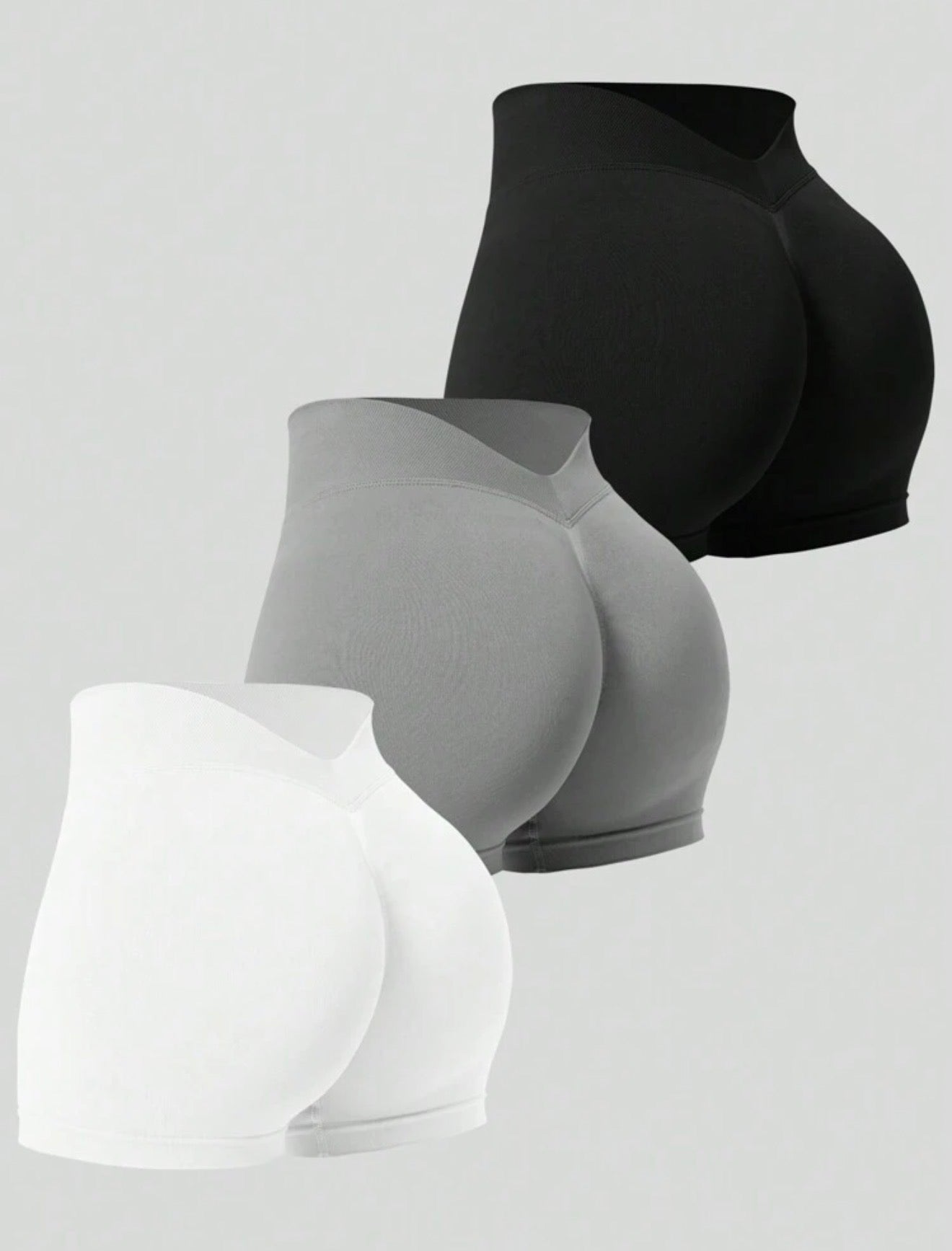 Pack de Short Deportivo