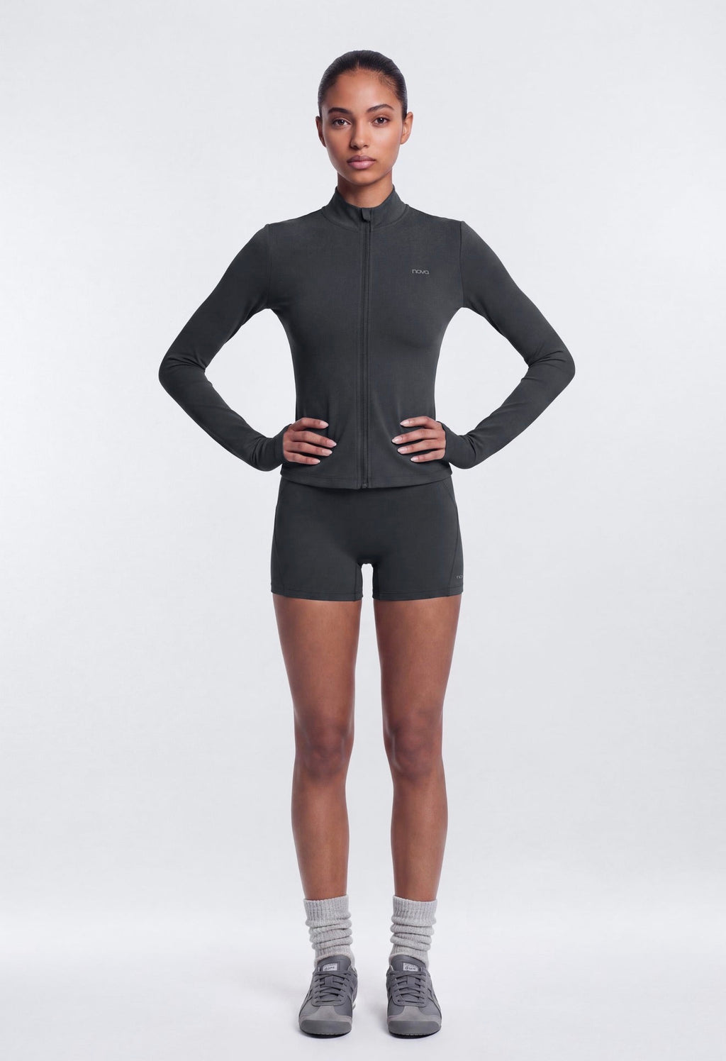 Chaqueta Deportiva FashionNova