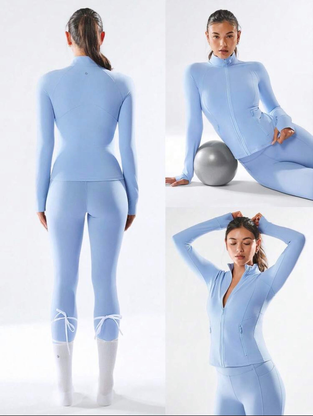Chaqueta Deportiva Glowmode