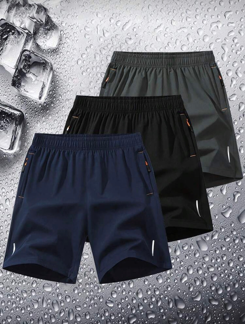 Shorts Deportivo Caballero
