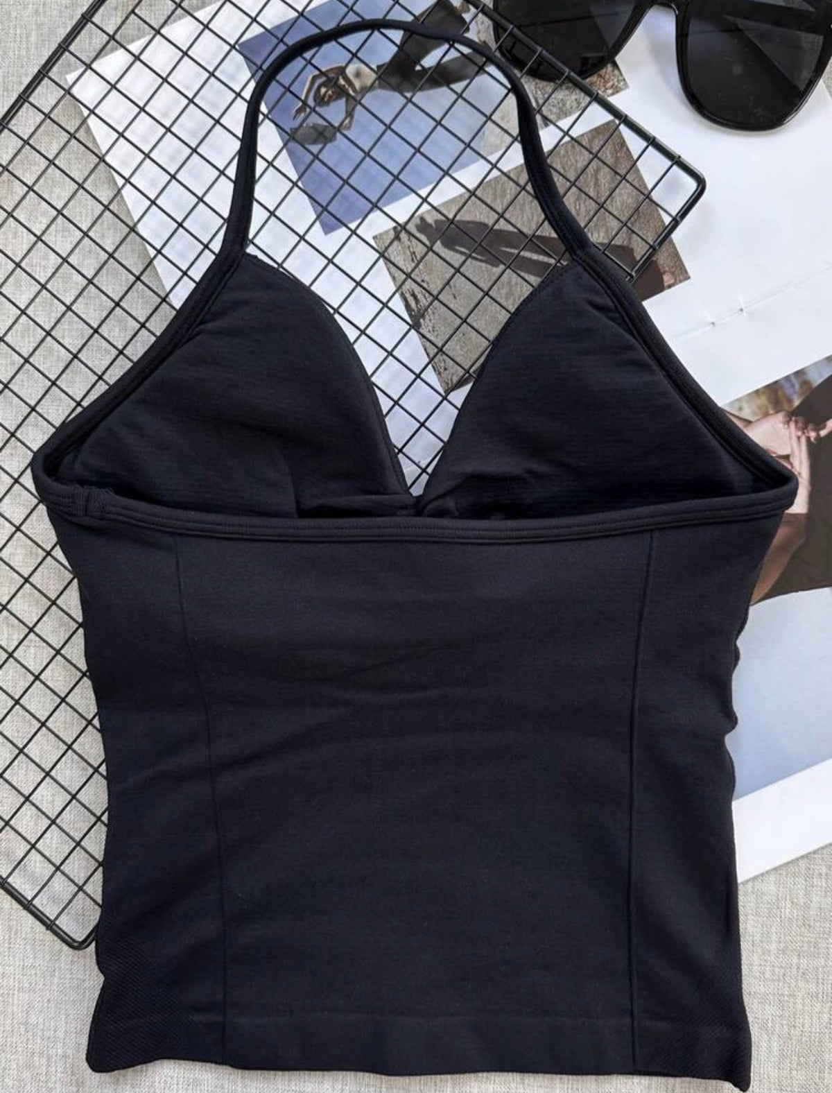 Top Deportivo Seamless