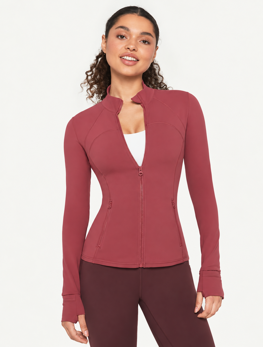 Chaqueta Deportiva Glowmode
