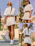 Falda deportiva GLOWMODE
