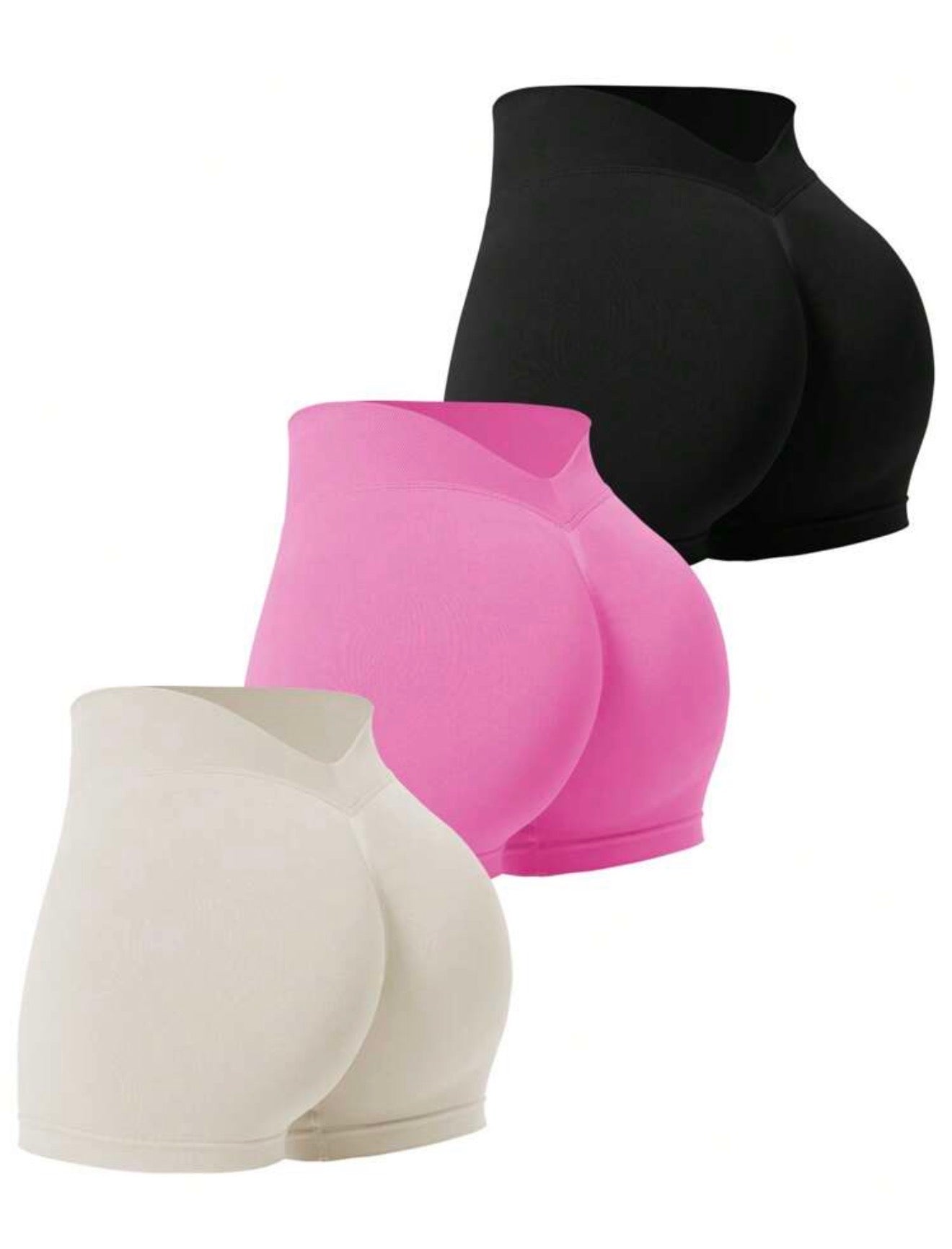 Pack de Short Deportivo