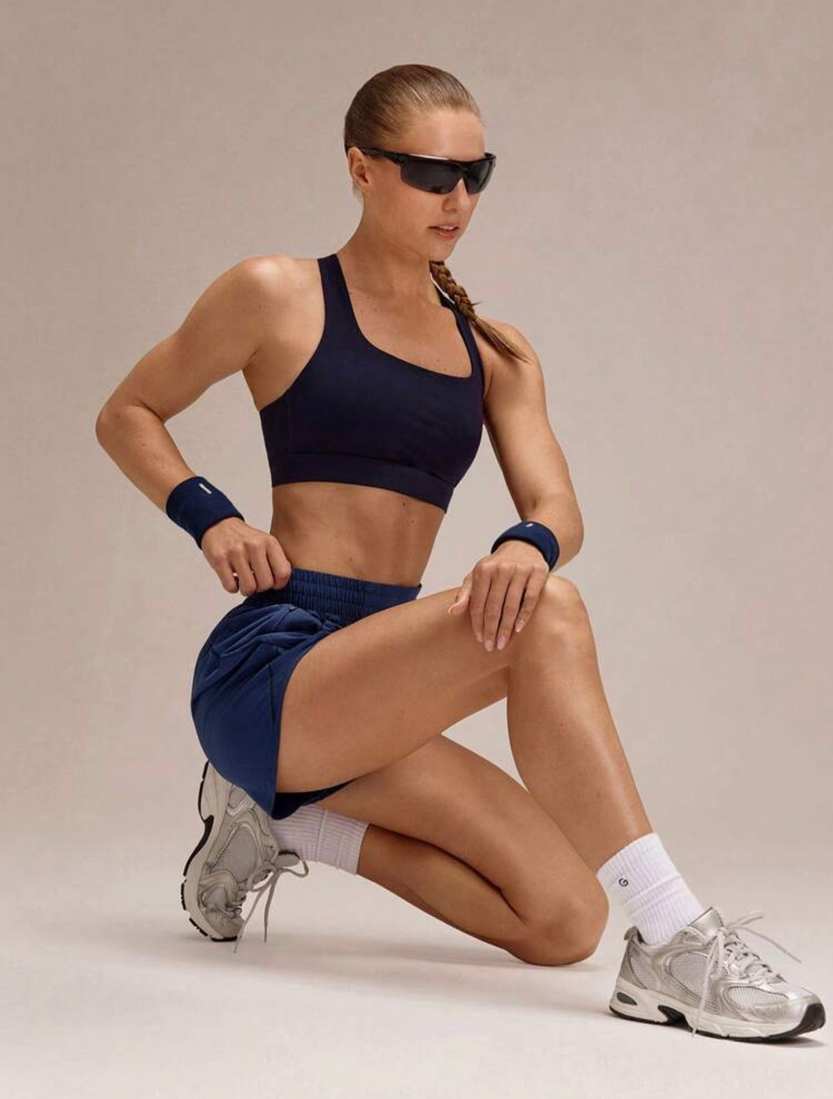 Short Deportivo Running Glowmode