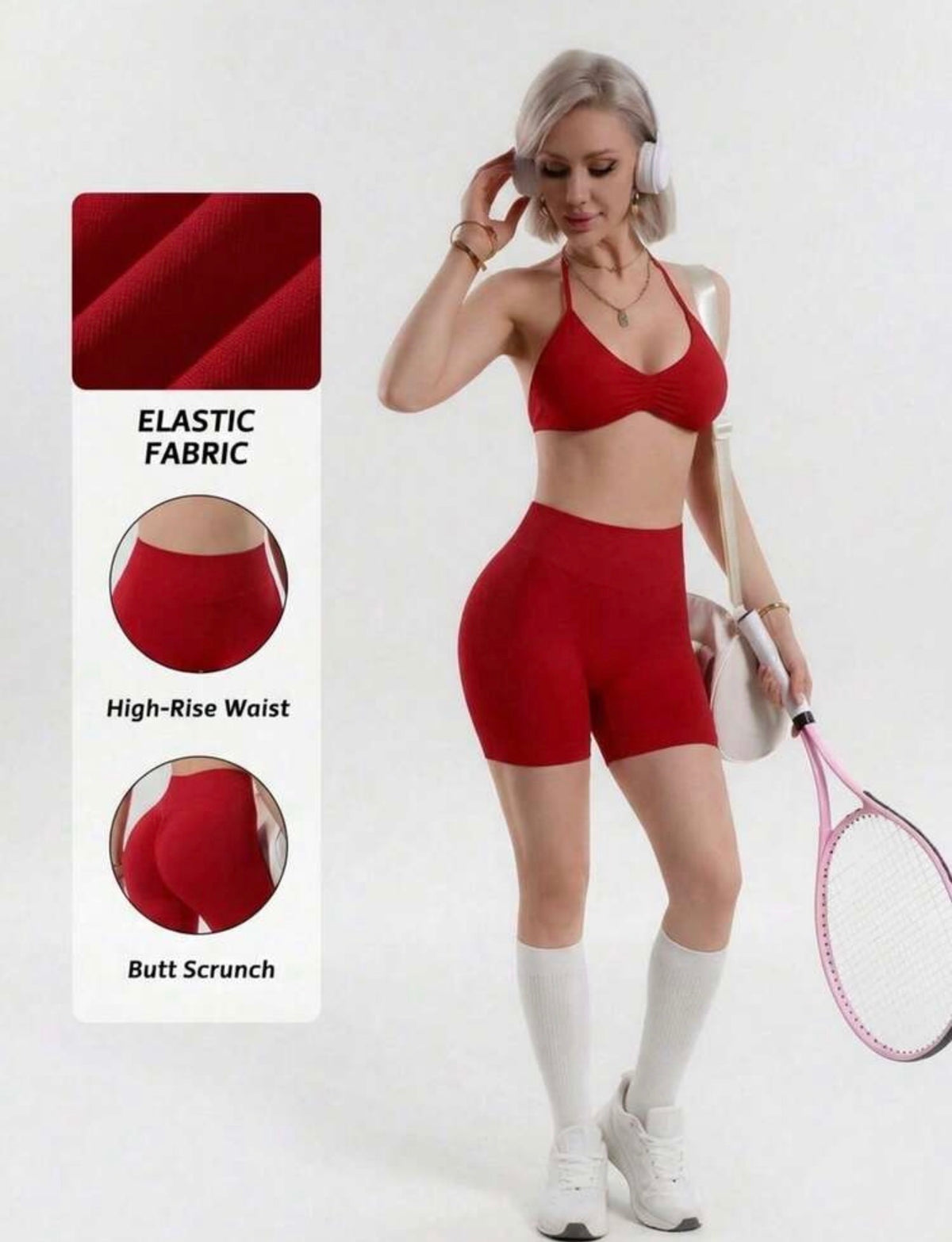 CONJUNTO DEPORTIVO