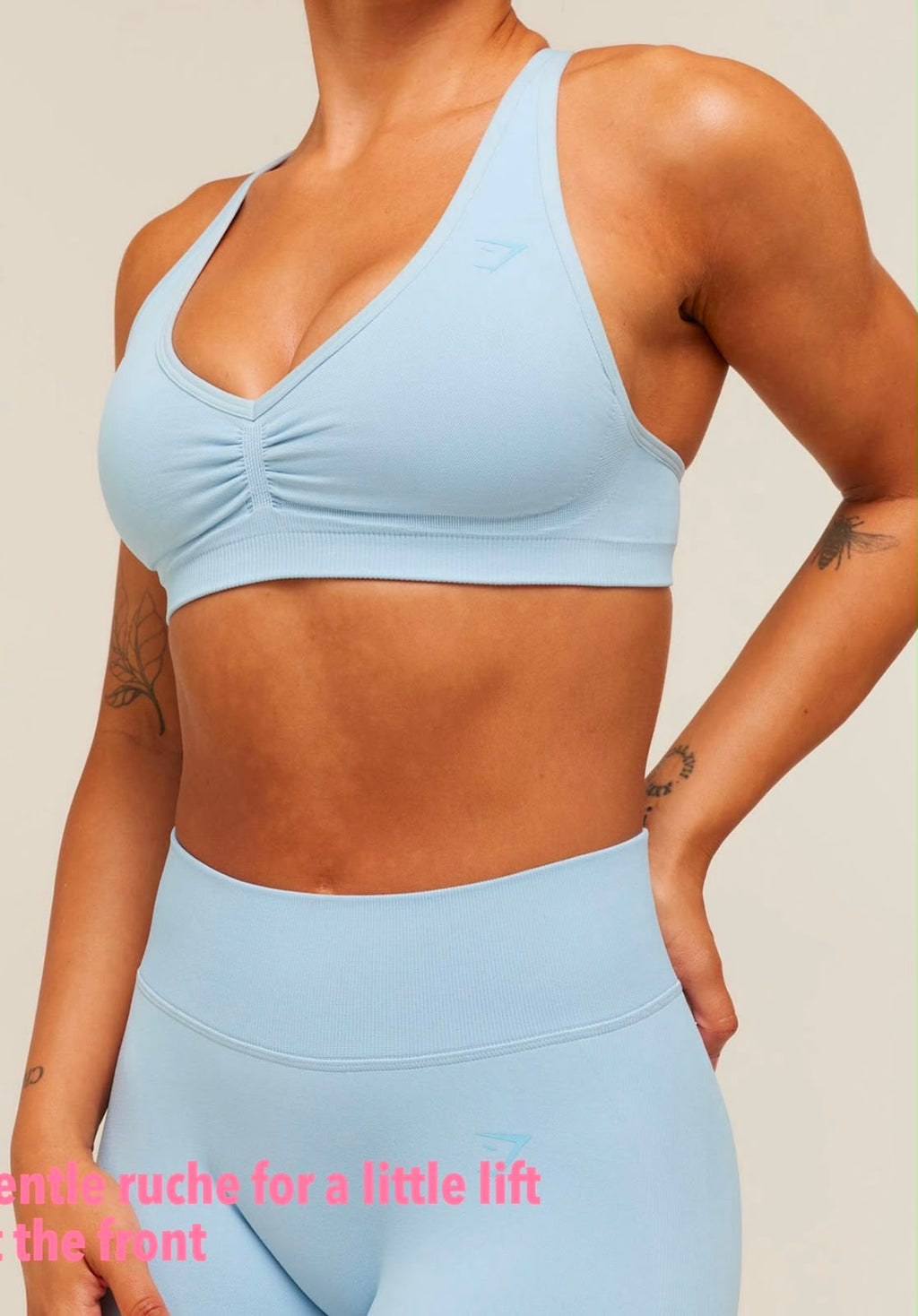 Top Deportivo Gymshark