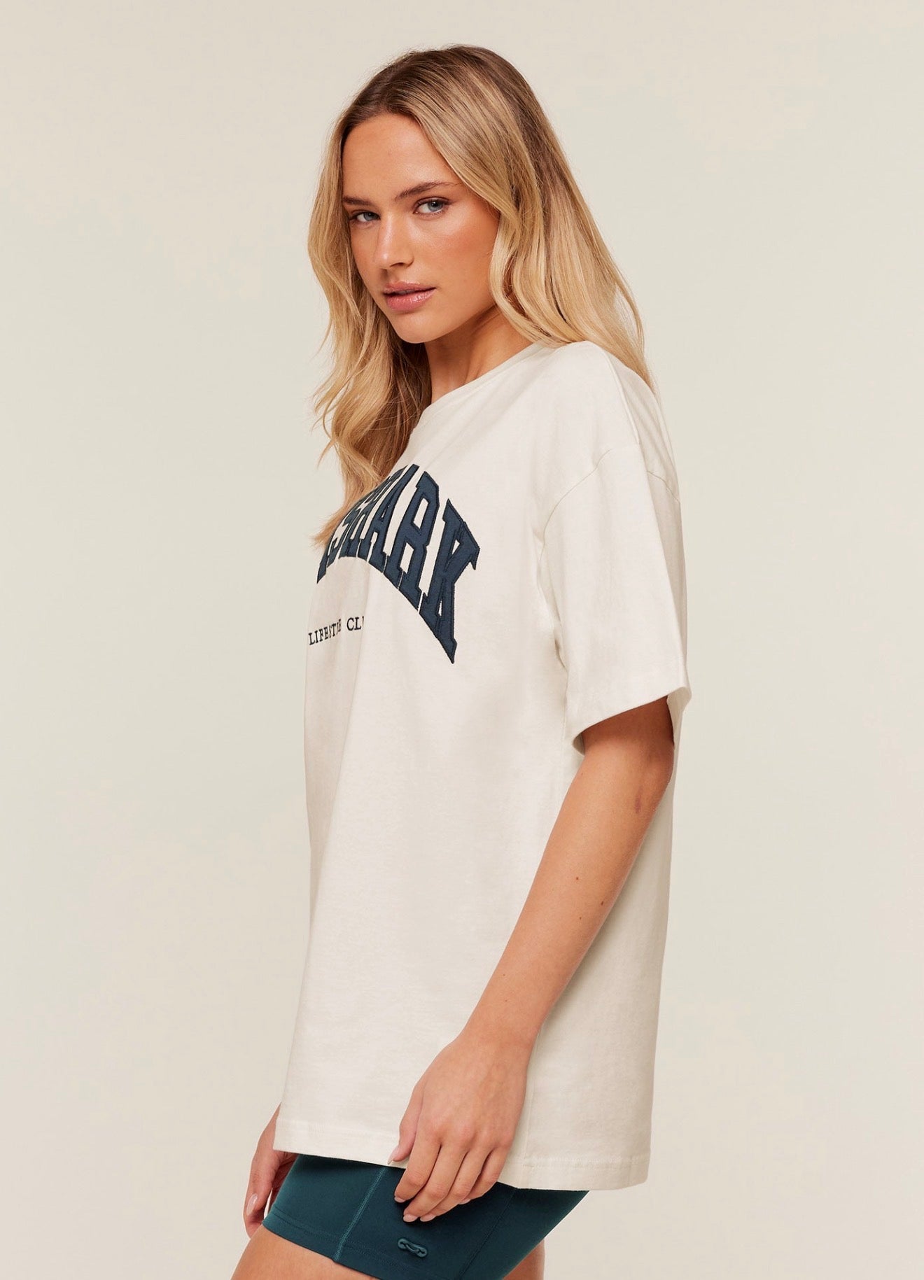 Camiseta Oversize Gymshark