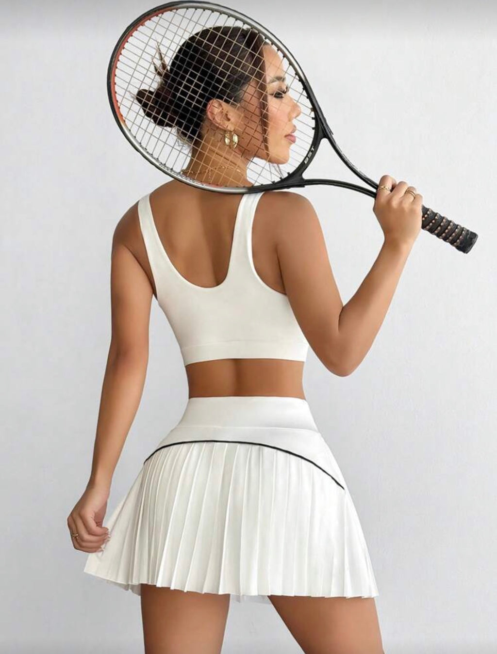 Falda Deportiva