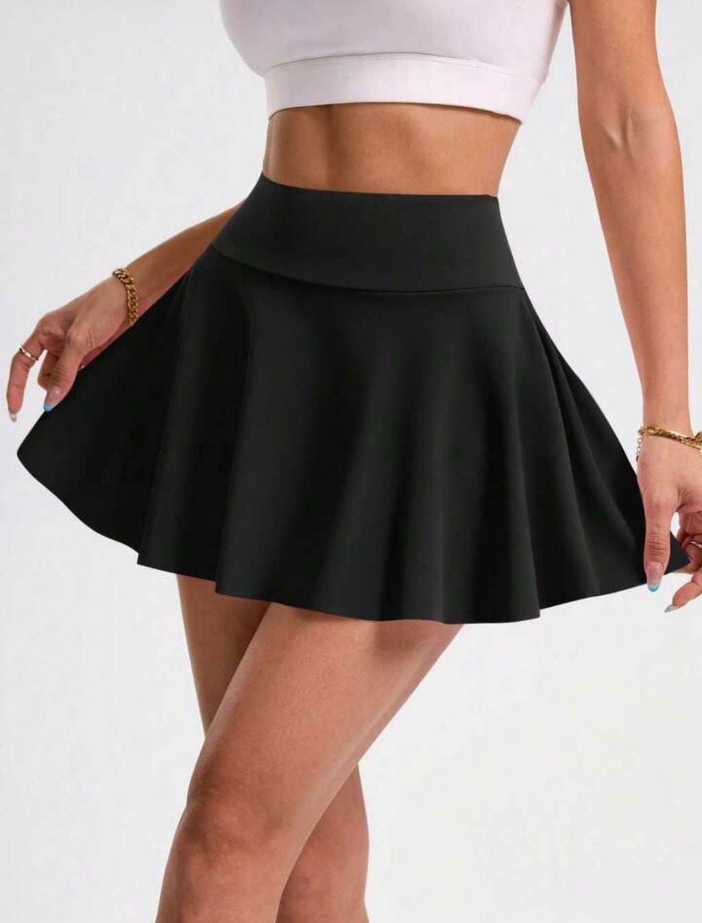 Falda deportiva