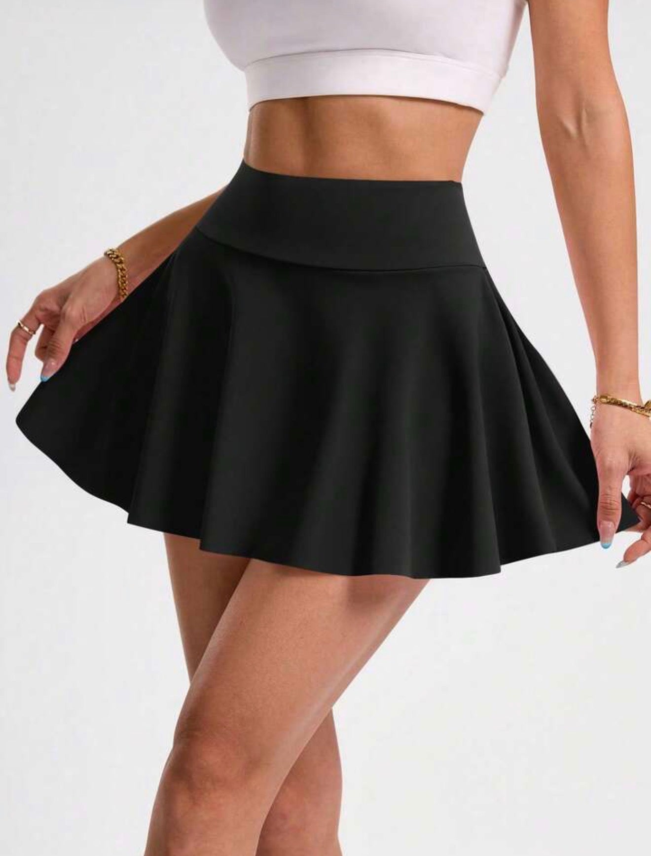 Falda deportiva