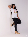 Camiseta Oversize