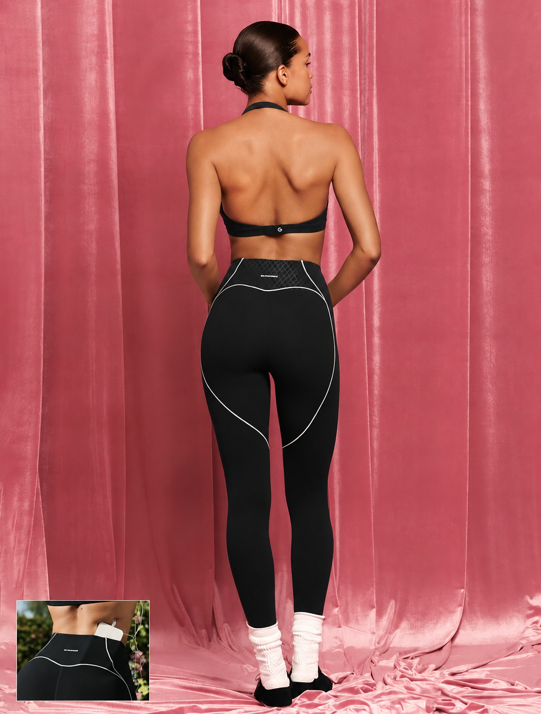 Leggin Deportivo Glowmode