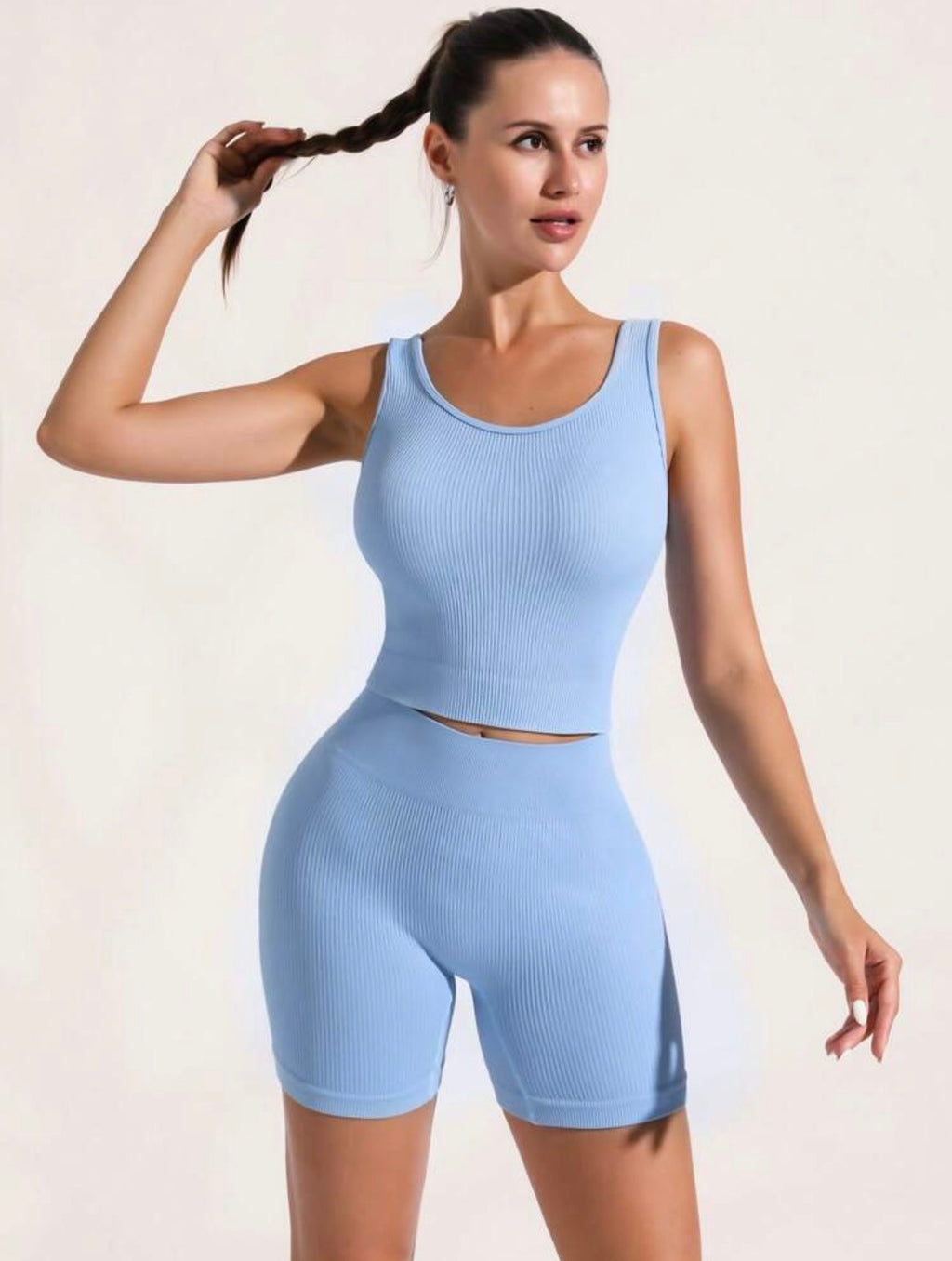 Short Deportivo Seamless