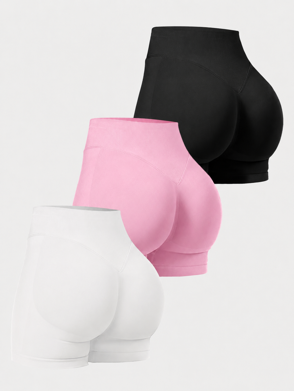 Pack De Short Deportivo