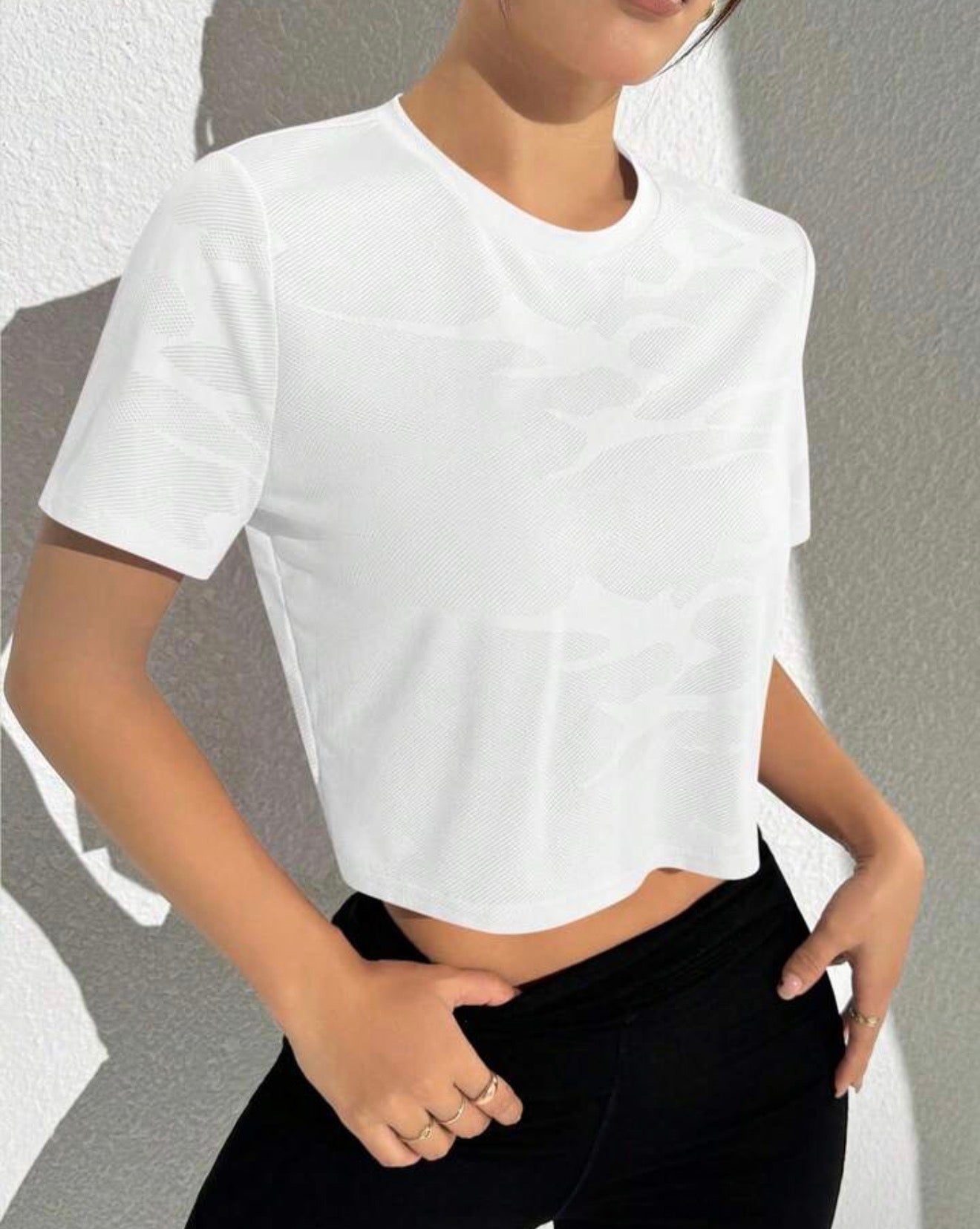 Camiseta deportiva
