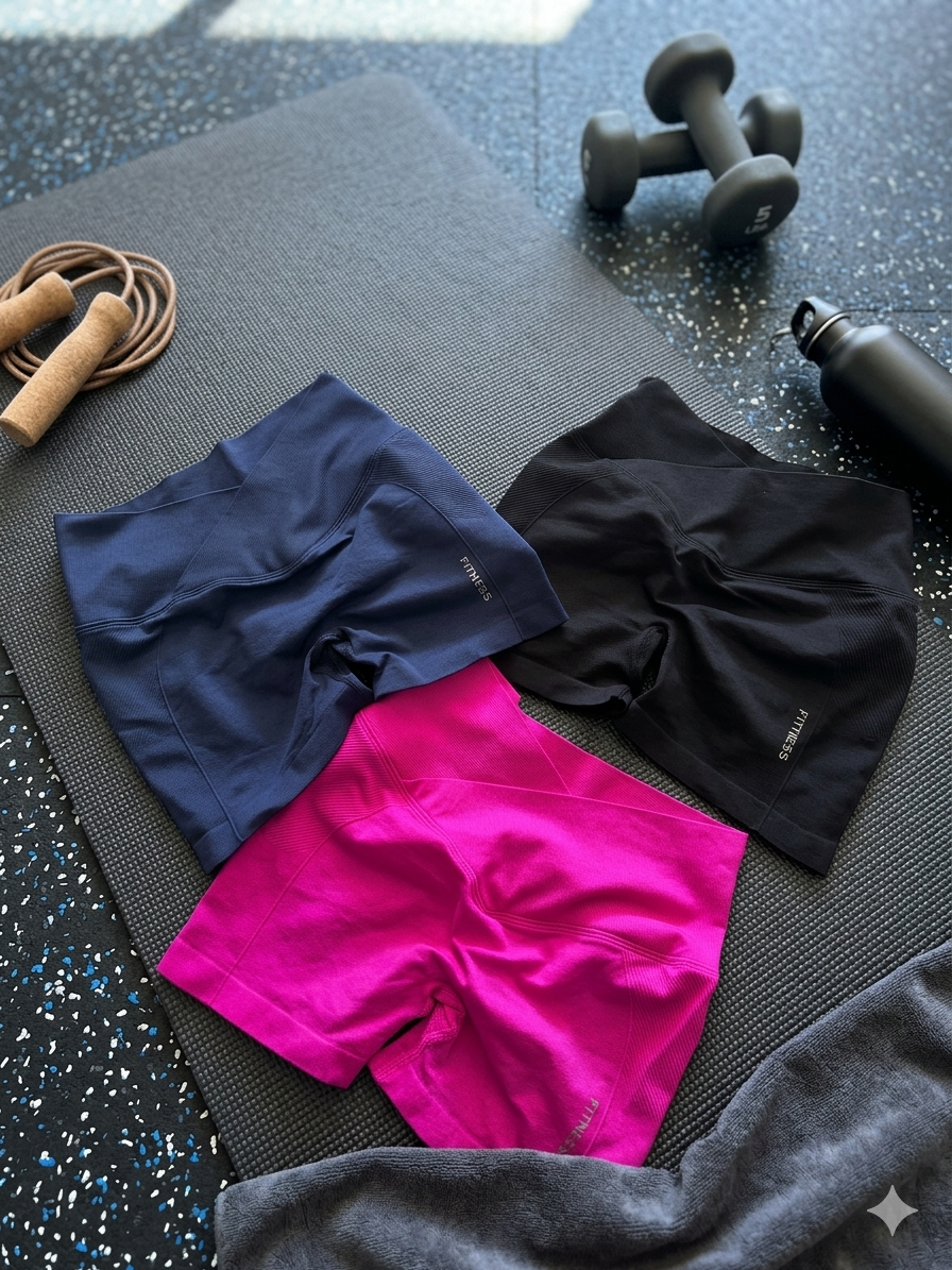 Kit de shorts Deportivo