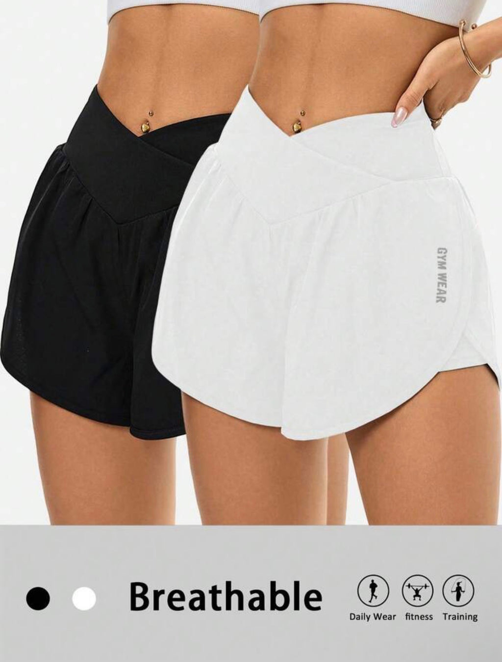 Shorts Deportivo runnig